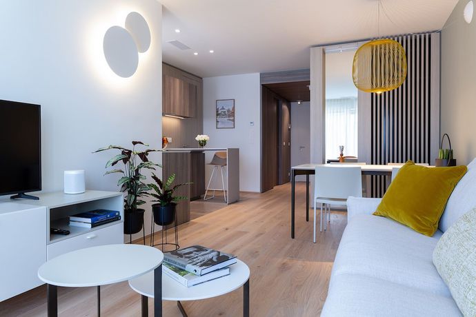 Imagen de la habitación del Hotel The Central City - Luxury ApartHotel. Foto 17