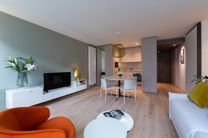 Imagen de la habitación del Hotel The Central City - Luxury ApartHotel. Foto 18