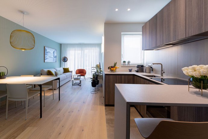 Imagen general del Hotel The Central City - Luxury ApartHotel. Foto 1