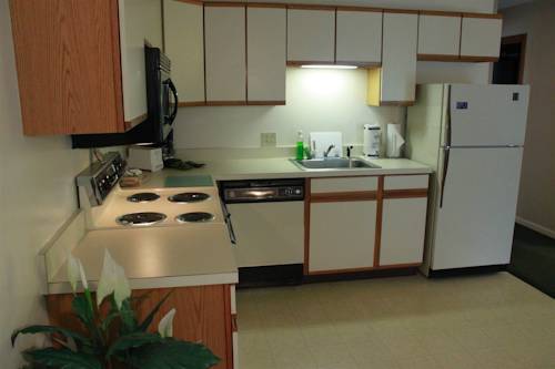Imagen de la habitación del Hotel The Central Downtown Inn and Suites. Foto 9