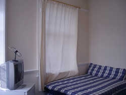 Imagen de la habitación del Hotel The Central. Foto 4