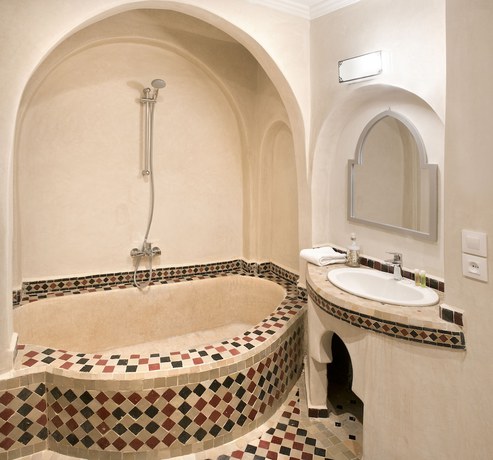 Imagen de la habitación del Hotel The Central House Marrakech Medina - Hostel. Foto 11