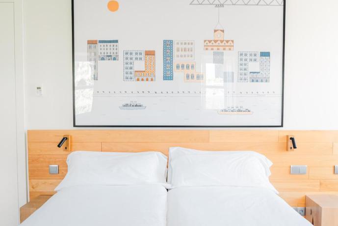 Imagen general del Hotel The Central House Porto Ribeira - Hostel. Foto 6