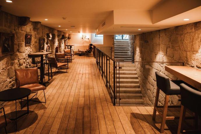 Imagen general del Hotel The Central House Porto Ribeira - Hostel. Foto 7