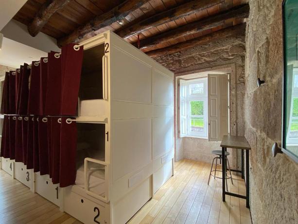 Imagen general del Hotel The Central House Porto Ribeira - Hostel. Foto 11