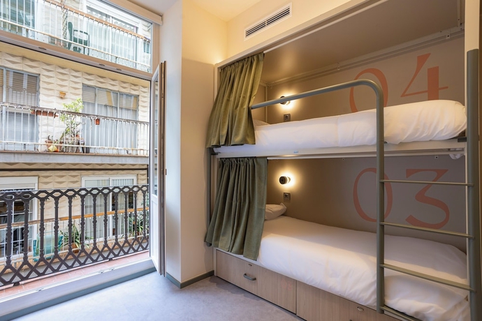 Imagen de la habitación del Hotel The Central House Valencia Mercado Central. Foto 1