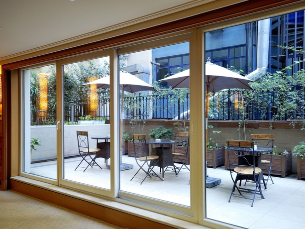 Imagen de los exteriores del Hotel The Central Palace Taksim. Foto 14