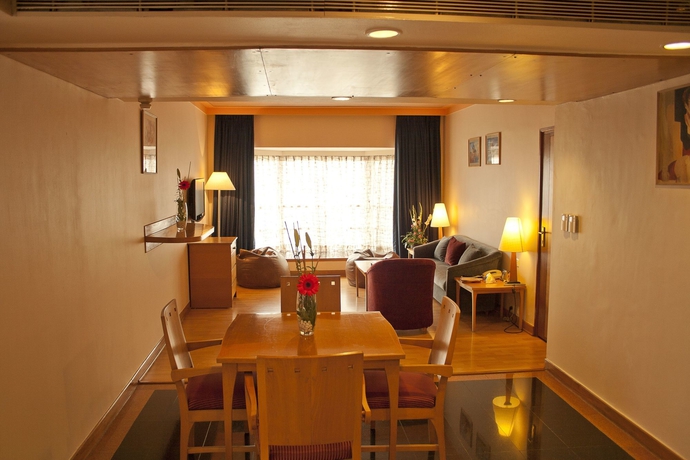 Imagen de la habitación del Hotel The Central Park. Foto 4