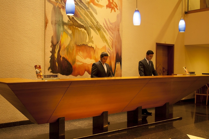 Imagen de los interiores del Hotel The Central Park. Foto 8