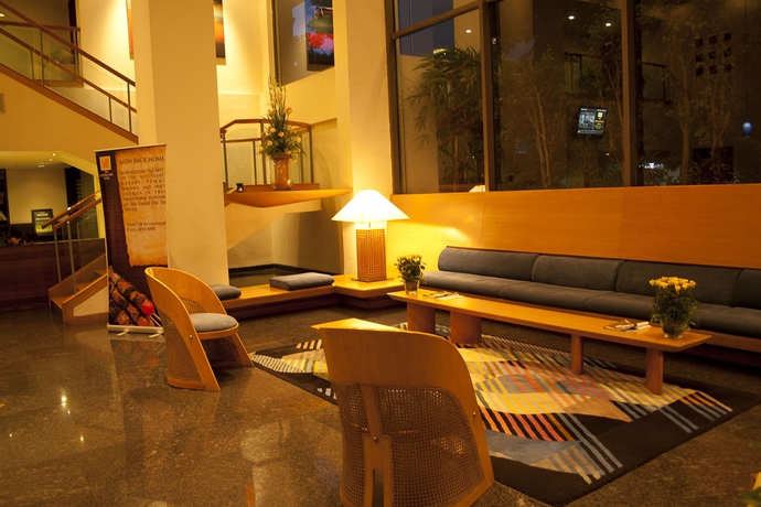 Imagen de los interiores del Hotel The Central Park. Foto 9