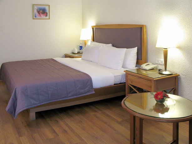 Imagen de la habitación del Hotel The Central Park. Foto 5