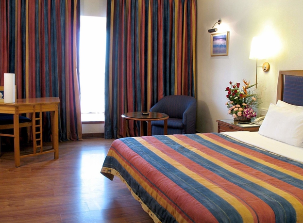 Imagen de la habitación del Hotel The Central Park. Foto 6