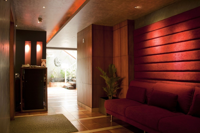 Imagen de los interiores del Hotel The Central Park. Foto 11