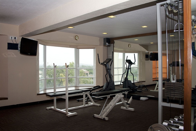 Imagen de los interiores del Hotel The Central Park. Foto 12