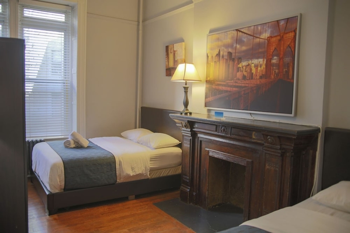 Imagen de la habitación del Hotel The Central Park North. Foto 3