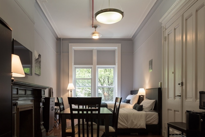 Imagen de la habitación del Hotel The Central Park North. Foto 8