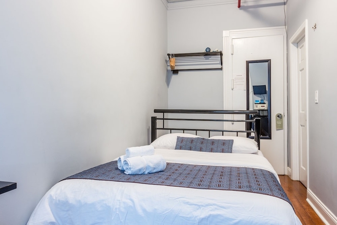 Imagen de la habitación del Hotel The Central Park North. Foto 10