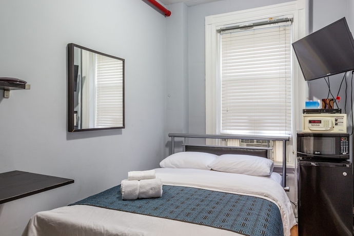 Imagen de la habitación del Hotel The Central Park North. Foto 12