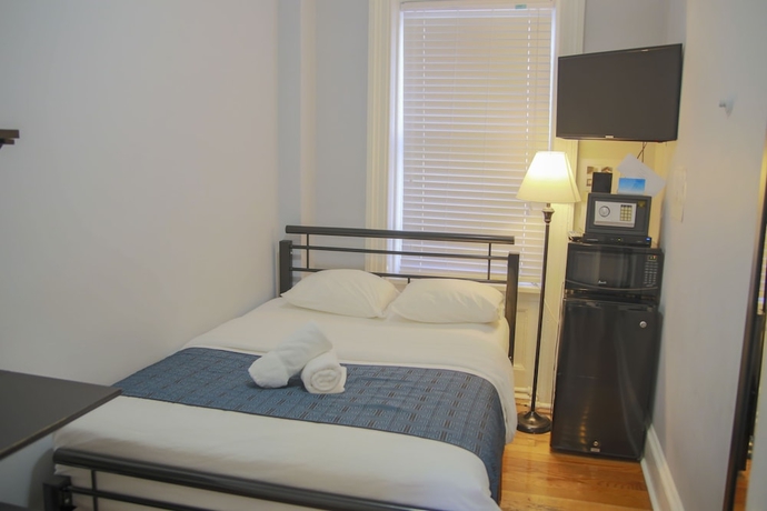 Imagen de la habitación del Hotel The Central Park North. Foto 14