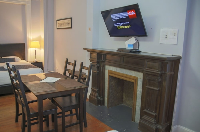 Imagen de la habitación del Hotel The Central Park North. Foto 17