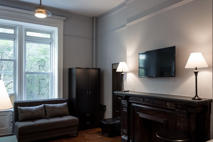 Imagen de la habitación del Hotel The Central Park North. Foto 18