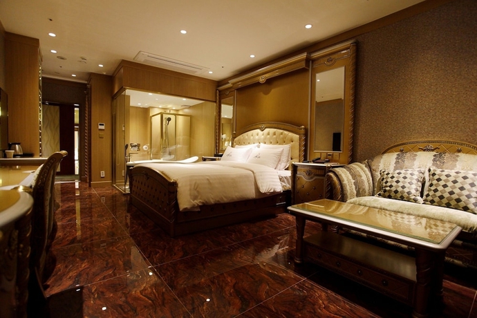 Imagen de la habitación del Hotel The Central Park Songdo. Foto 5