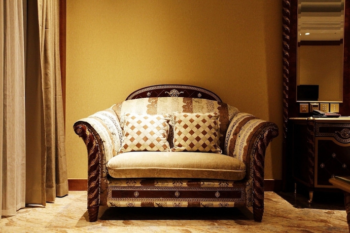 Imagen de la habitación del Hotel The Central Park Songdo. Foto 6