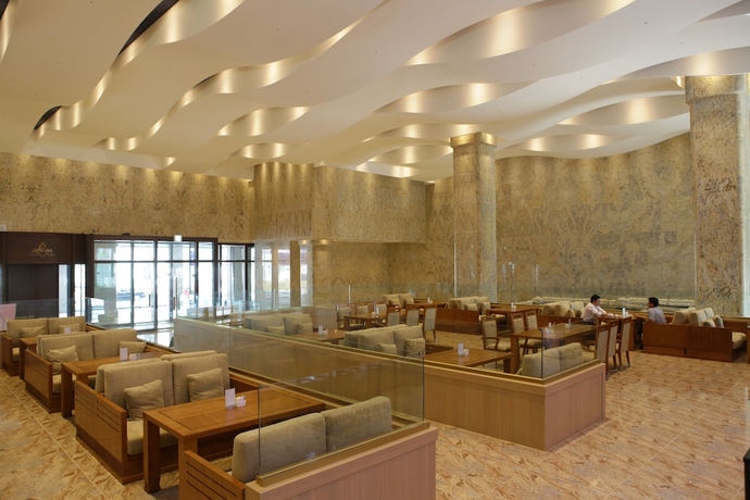 Imagen de los interiores del Hotel The Central Park Songdo. Foto 19