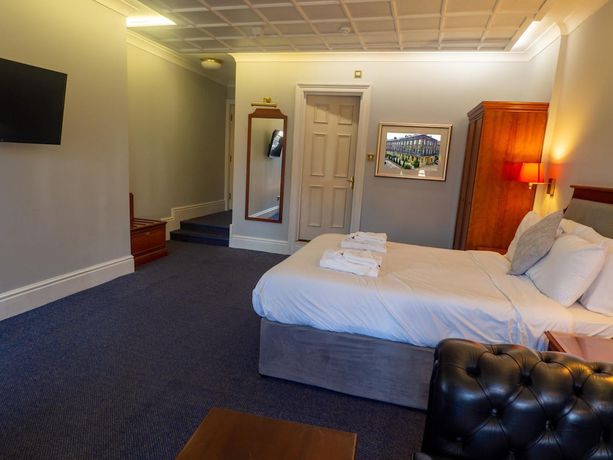 Imagen de la habitación del Hotel The Central Scarborough. Foto 3