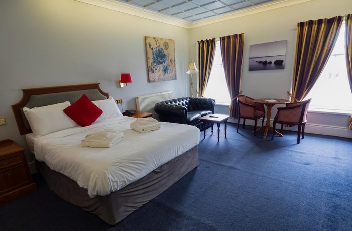 Imagen de la habitación del Hotel The Central Scarborough. Foto 6