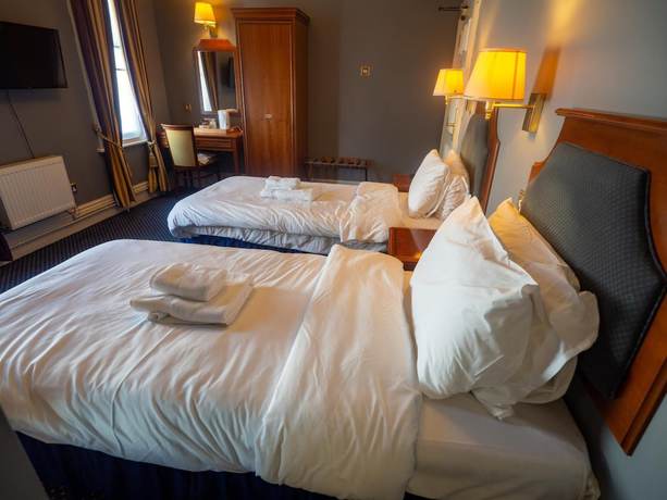 Imagen de la habitación del Hotel The Central Scarborough. Foto 9