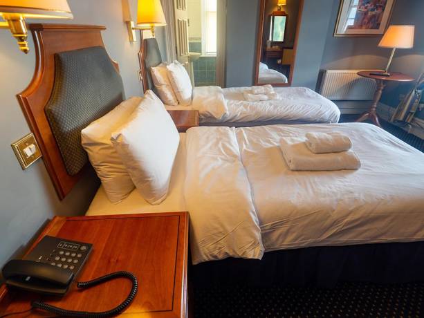Imagen de la habitación del Hotel The Central Scarborough. Foto 10