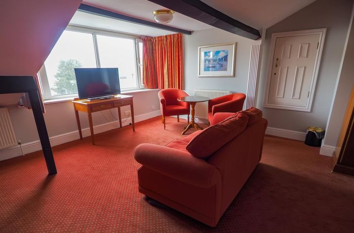 Imagen de la habitación del Hotel The Central Scarborough. Foto 11