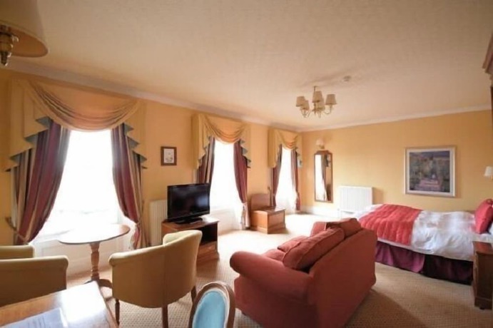 Imagen de la habitación del Hotel The Central Scarborough. Foto 12