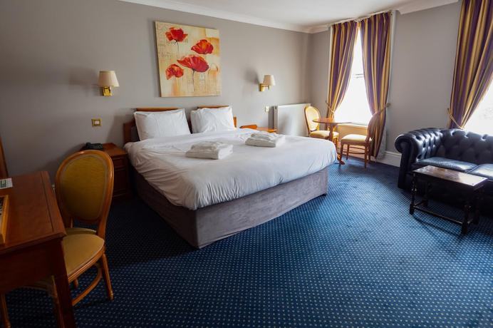 Imagen de la habitación del Hotel The Central Scarborough. Foto 13