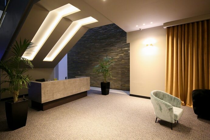 Imagen general del Hotel The Central View Boutique. Foto 1