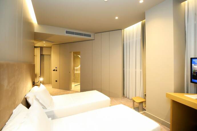 Imagen general del Hotel The Central View Boutique. Foto 2