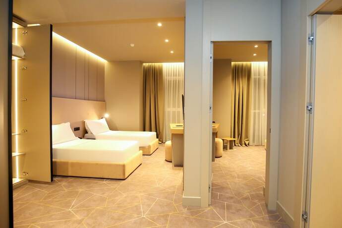 Imagen general del Hotel The Central View Boutique. Foto 3