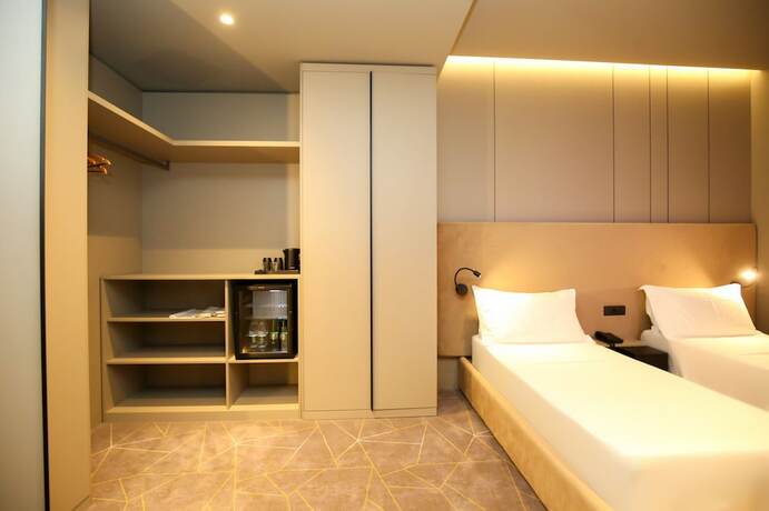 Imagen general del Hotel The Central View Boutique. Foto 4