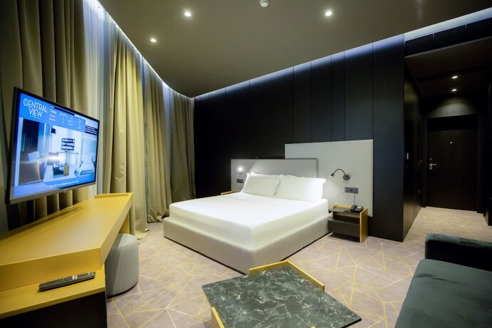 Imagen general del Hotel The Central View Boutique. Foto 9