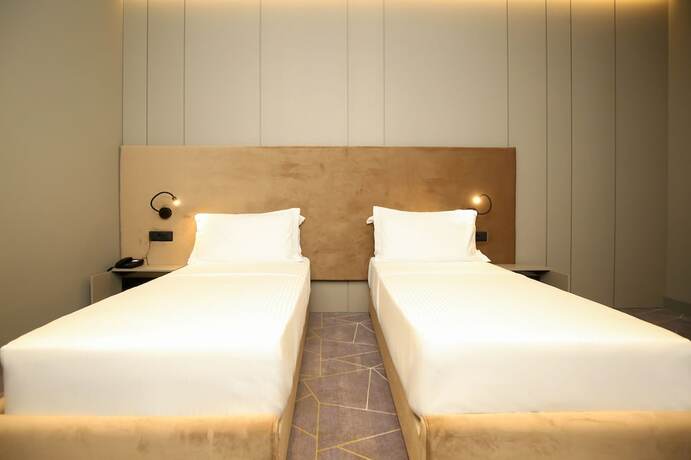 Imagen general del Hotel The Central View Boutique. Foto 14