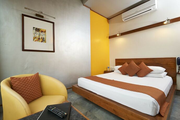 Imagen general del Hotel The Centre Point. Foto 1