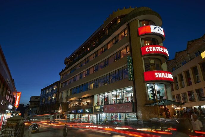 Imagen general del Hotel The Centre Point. Foto 4