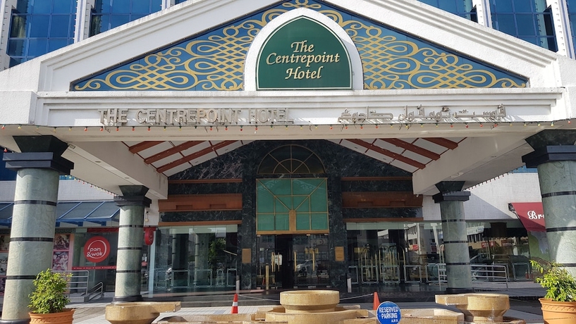 Imagen general del Hotel The Centrepoint, BANDAR SERI BEGAWAN. Foto 1