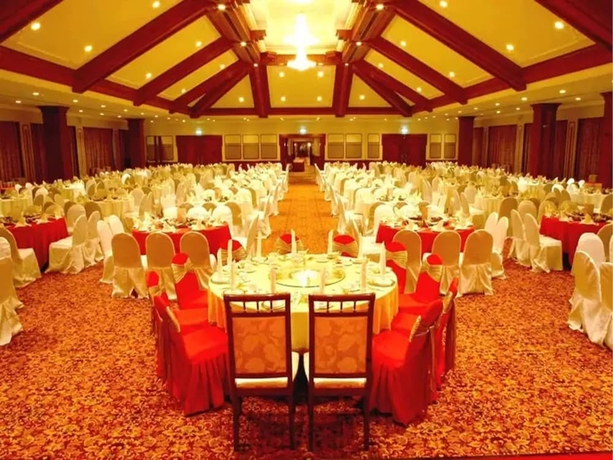 Imagen de los interiores del Hotel The Centrepoint, BANDAR SERI BEGAWAN. Foto 17