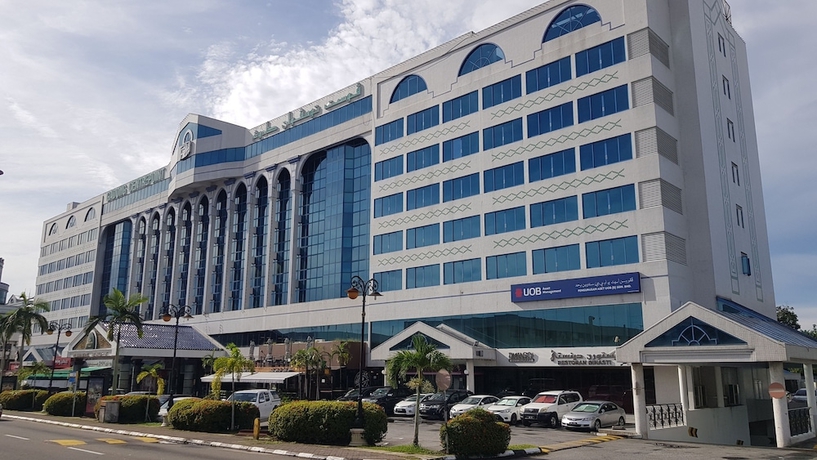 Imagen general del Hotel The Centrepoint, BANDAR SERI BEGAWAN. Foto 3