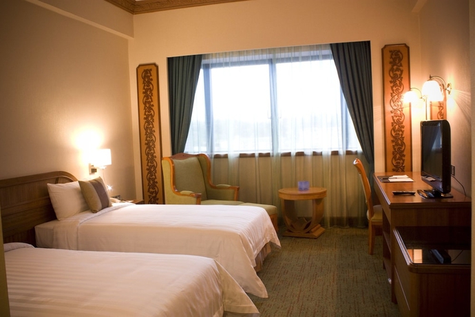 Imagen de la habitación del Hotel The Centrepoint. Foto 6