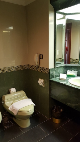 Imagen de la habitación del Hotel The Centrepoint. Foto 14