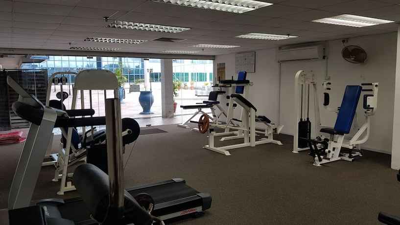 Imagen de los interiores del Hotel The Centrepoint. Foto 16