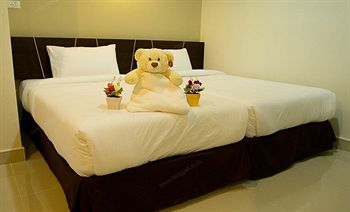 Imagen de los interiores del Hotel The Centrino Serviced Residence. Foto 13